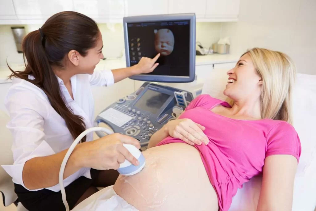 8k ultrasound in castleton